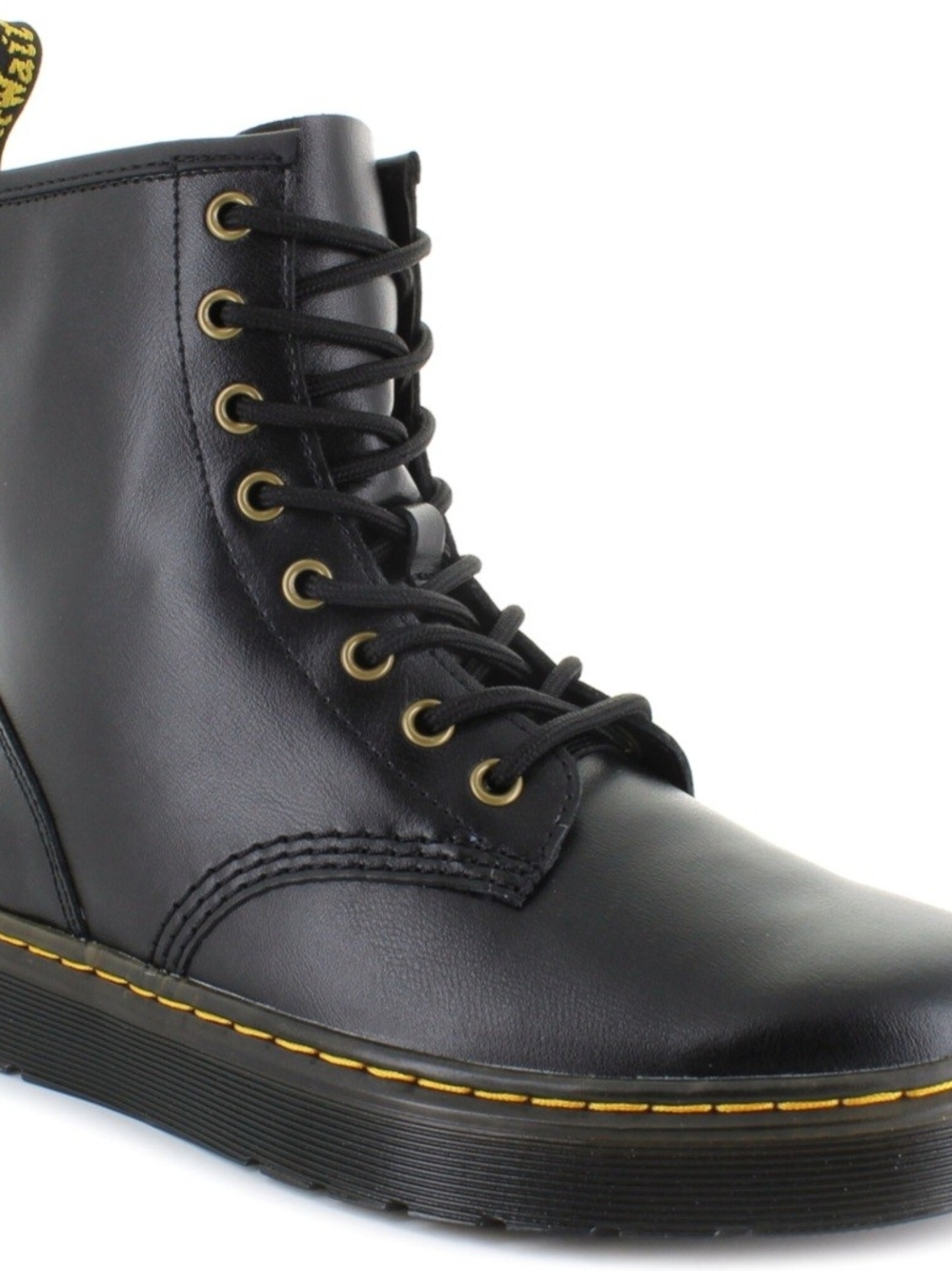 Dr. Martens Zavala Lace Up Combat Boots